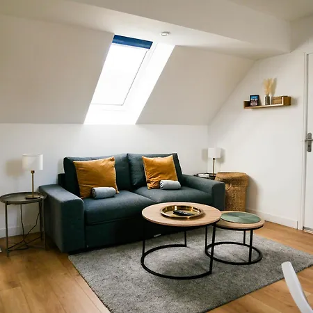 Le Pigeonnier - 2 - Parking Apartment *