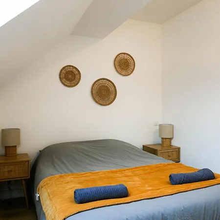 Apartment Le Pigeonnier - 2 - Parking Vermelles