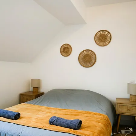 Apartment Le Pigeonnier - 2 - Parking Vermelles
